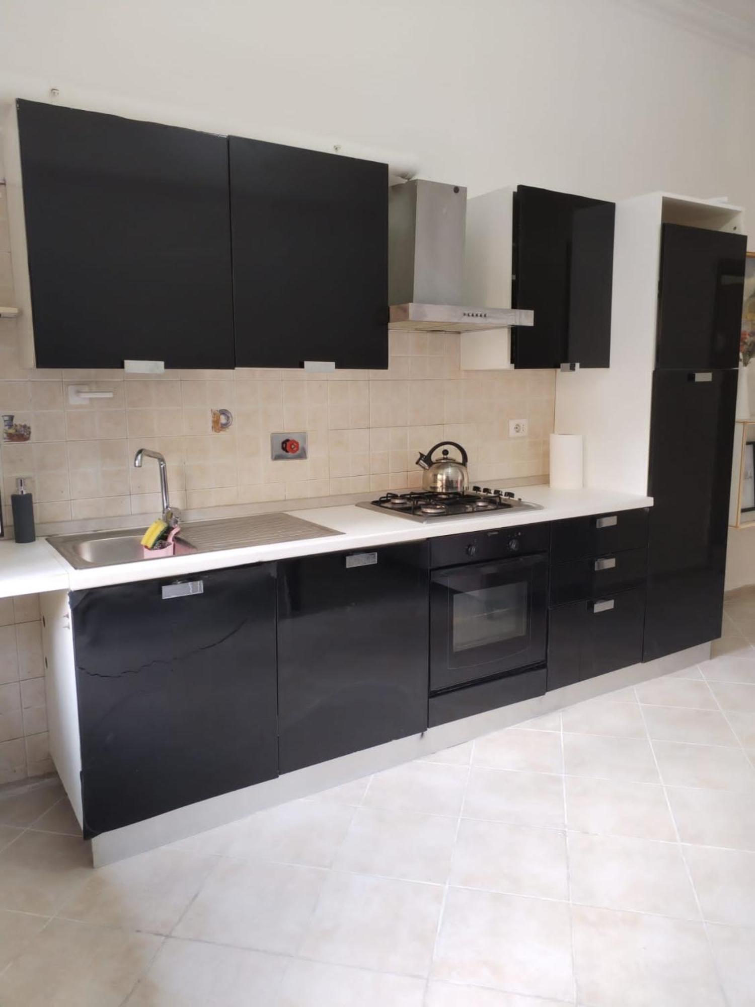 Aliya's House Apartamento