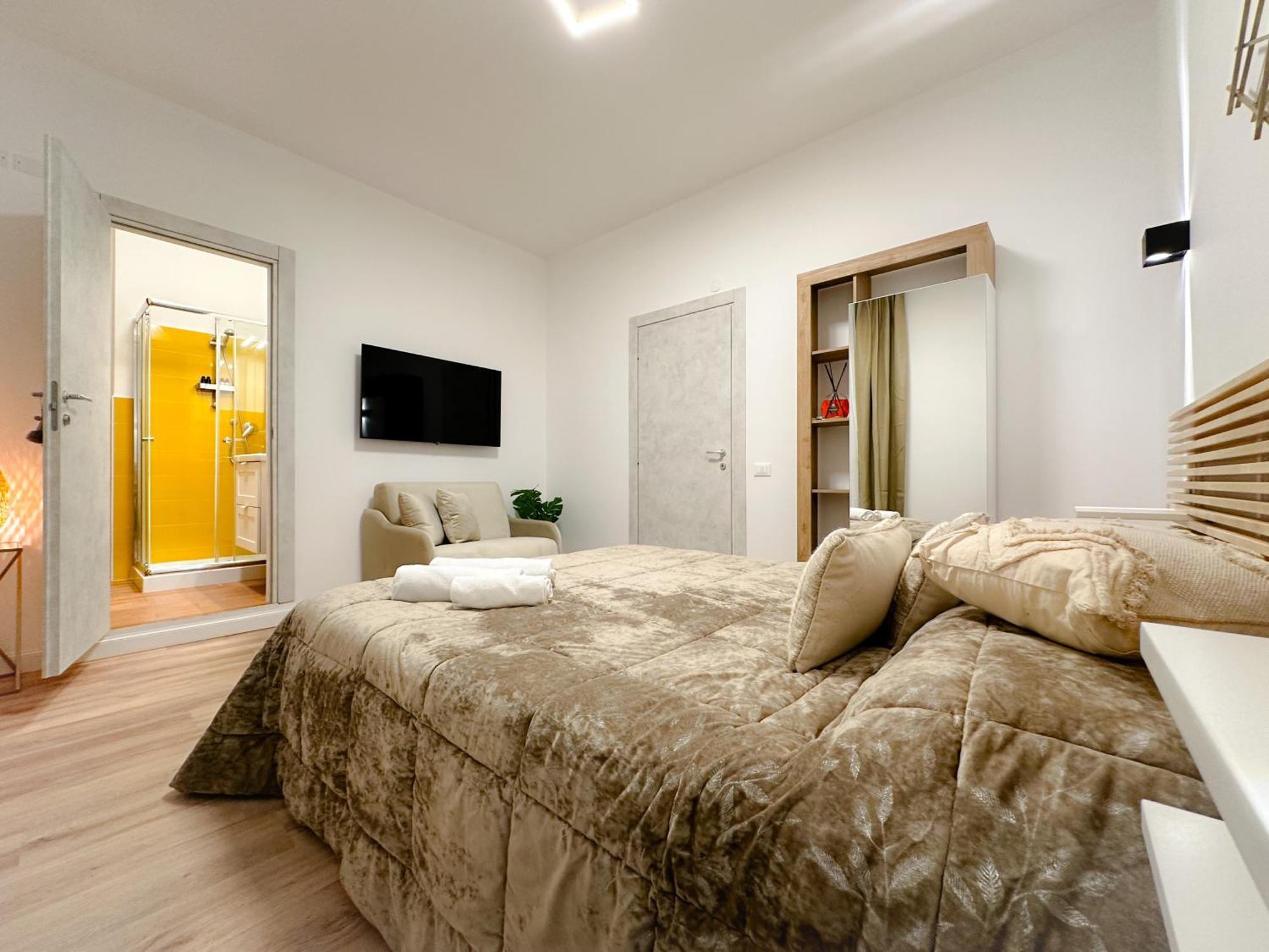Pensión Colosseum Luxury *