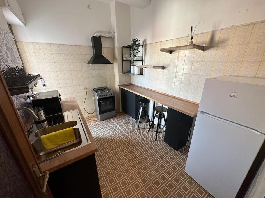 Apartment Metro C - Centocelle Ampio Con Tre Da Letto Rom