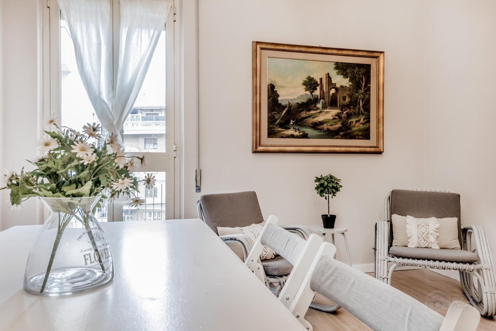 Apartamento Domus Eleonora Roma