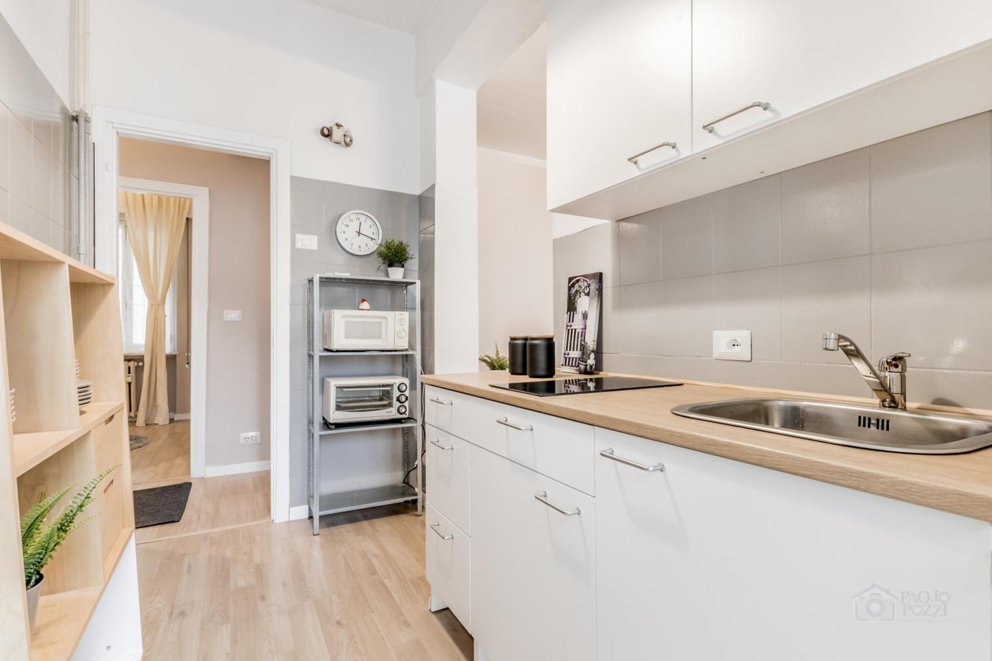 Apartamento Domus Eleonora *