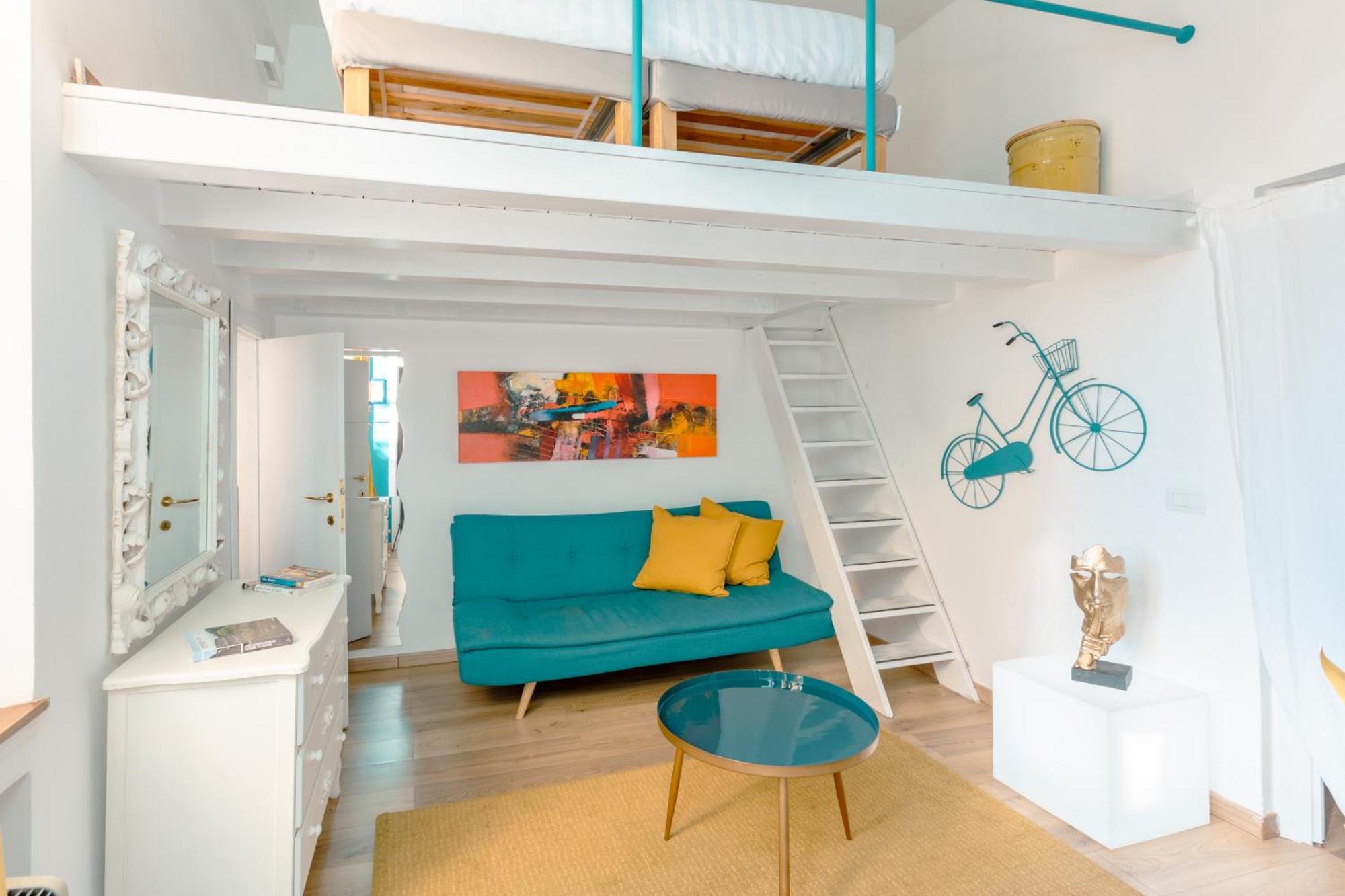 Appartamento Babuino Mini Loft *