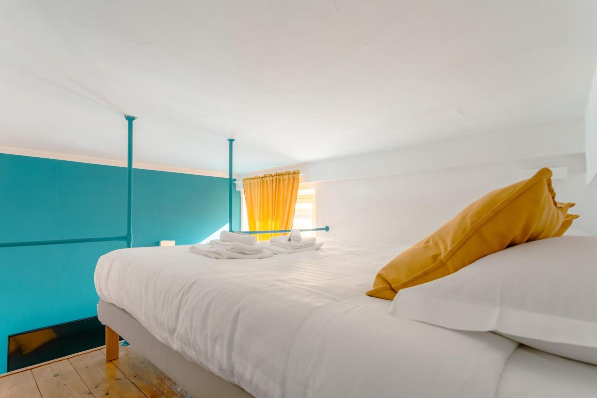 Babuino Mini Loft * Rome