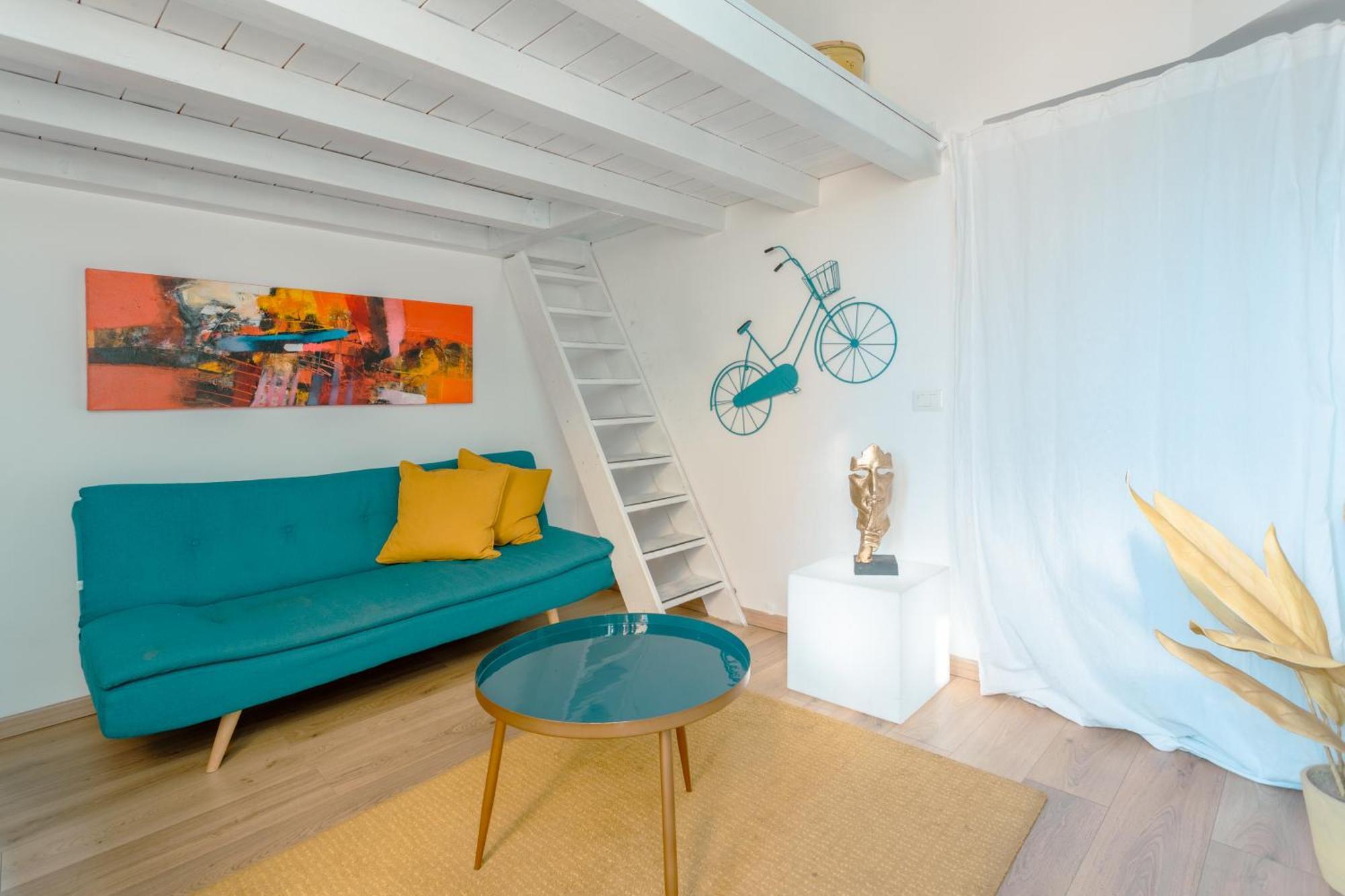 Appartamento Babuino Mini Loft