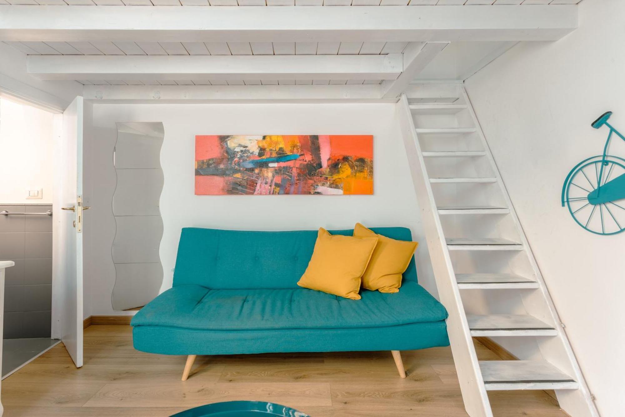 Babuino Mini Loft Appartamento Roma