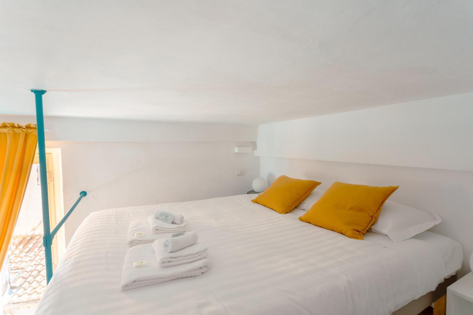 Babuino Mini Loft Roma