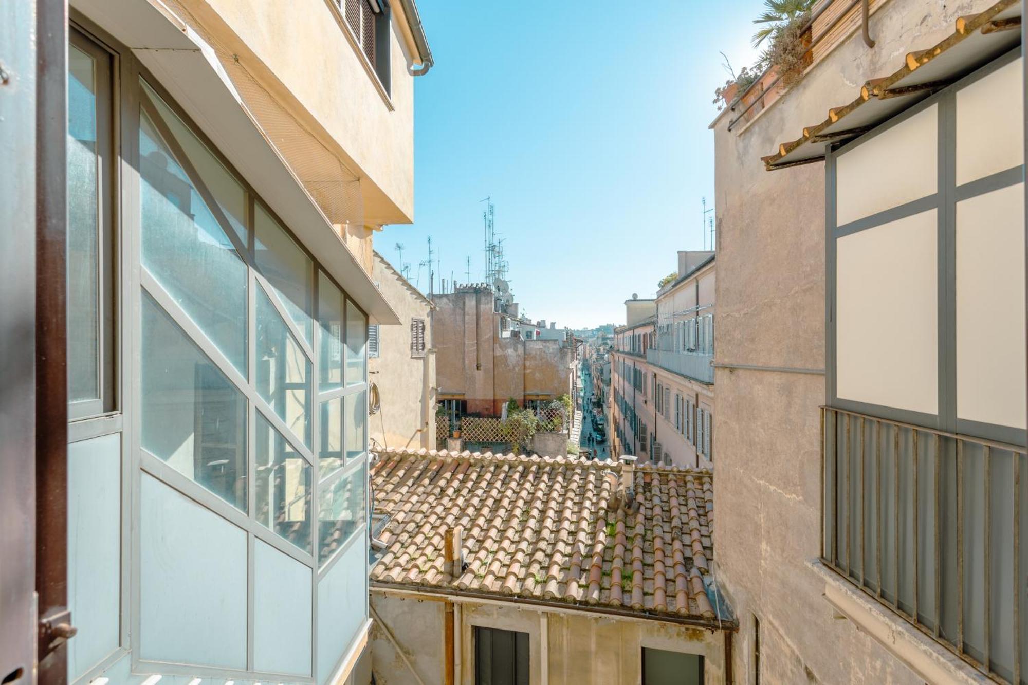 Apartment Babuino Mini Loft *