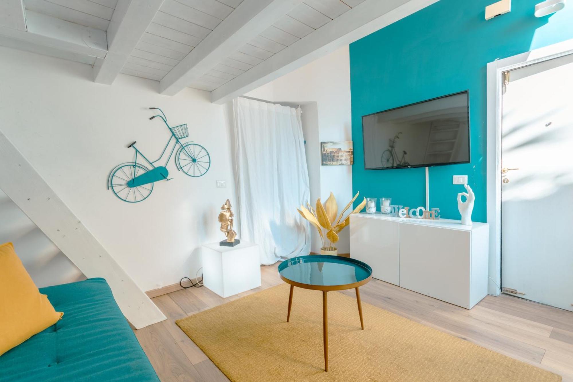 Babuino Mini Loft * Roma