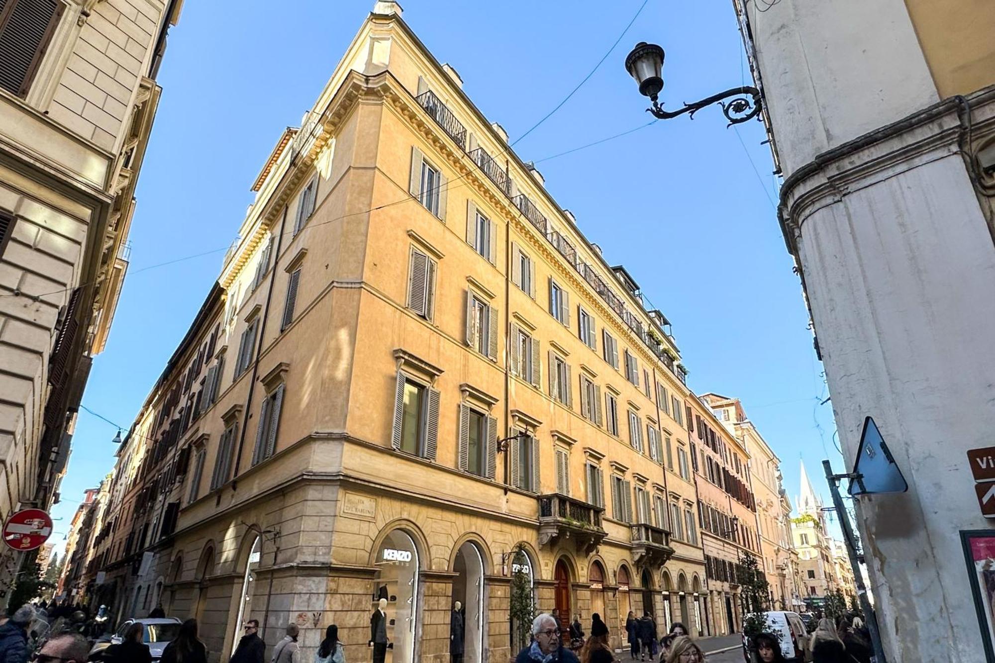 Babuino Mini Loft *