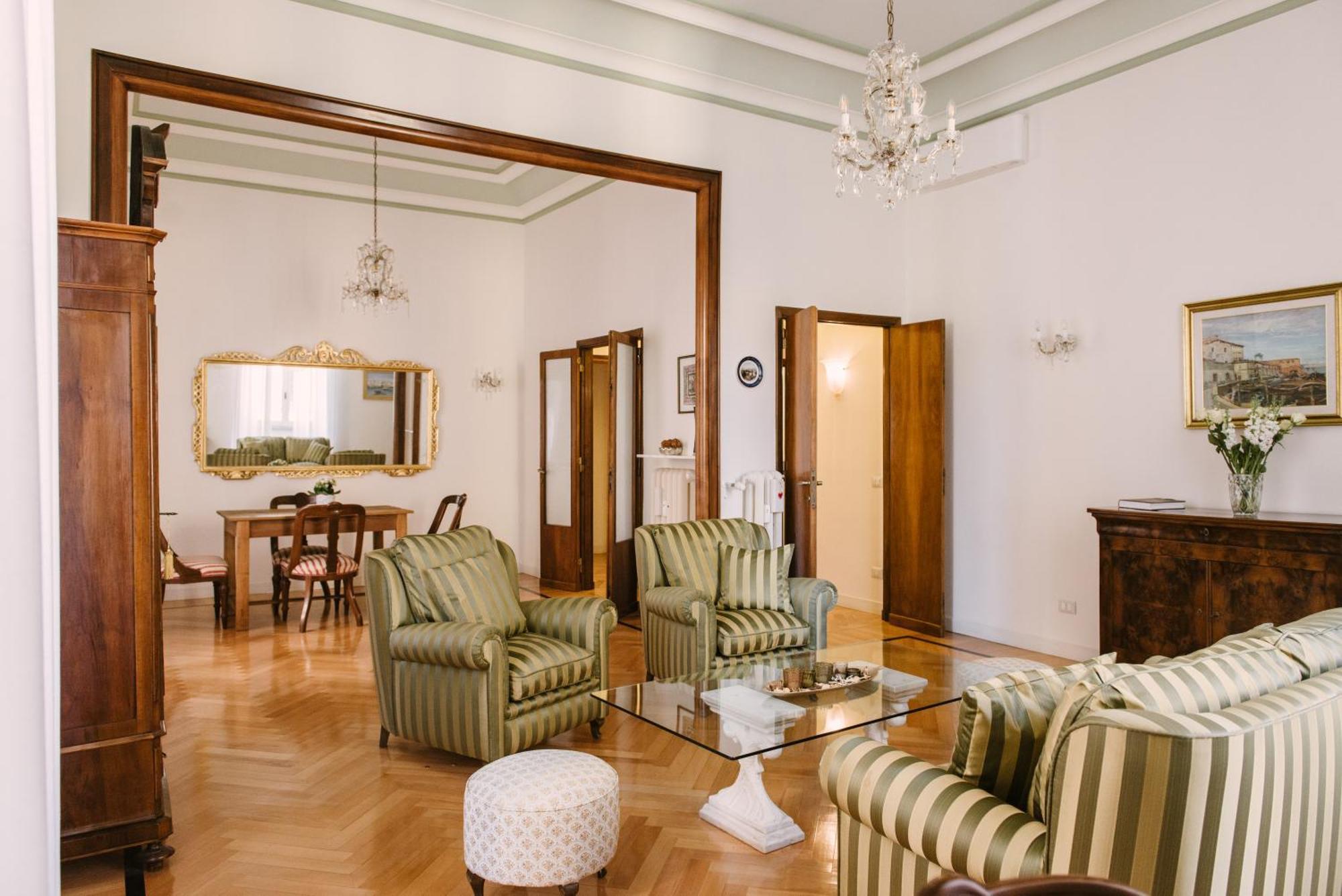 Apartment Vaticano 