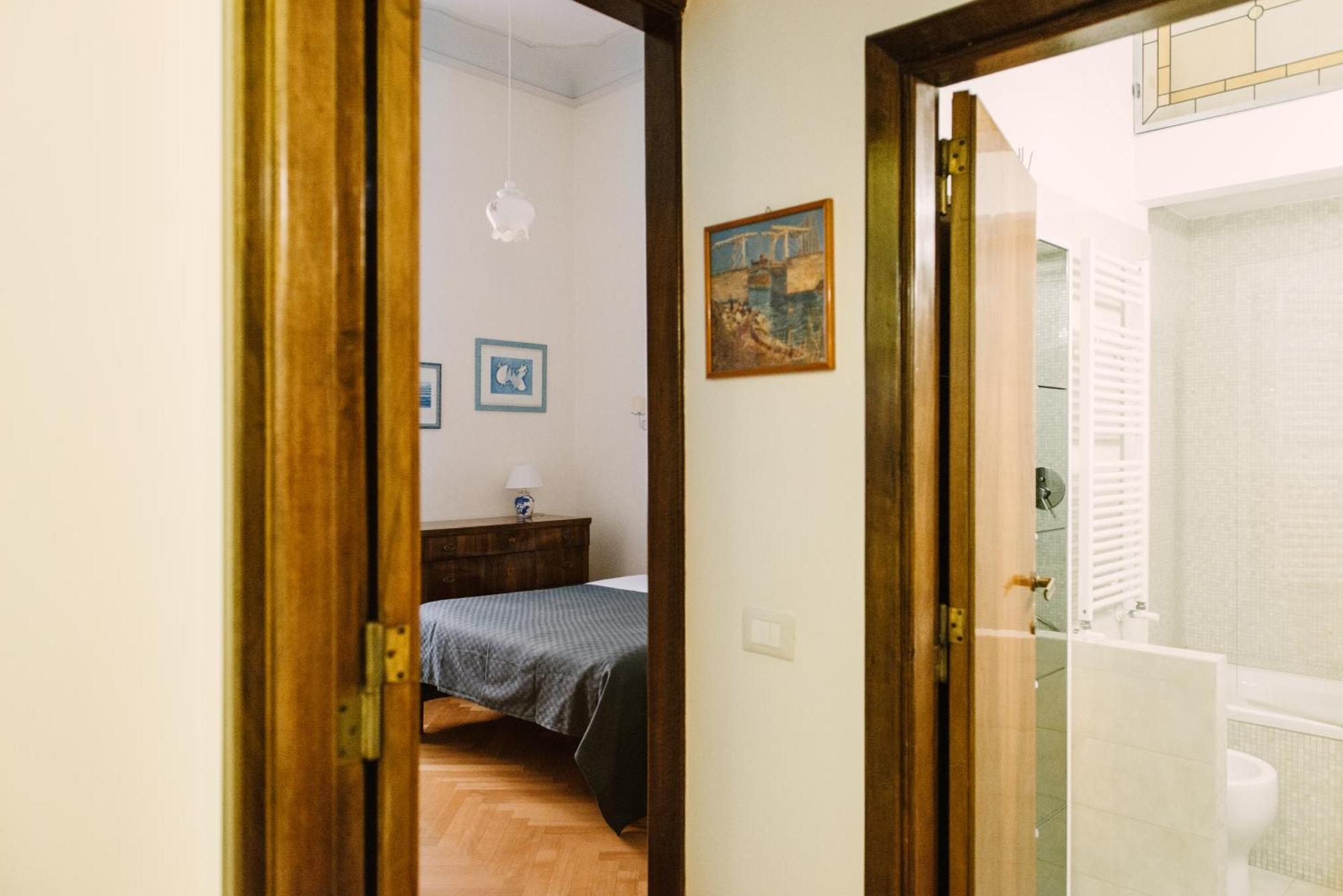 Apartamento Vaticano 