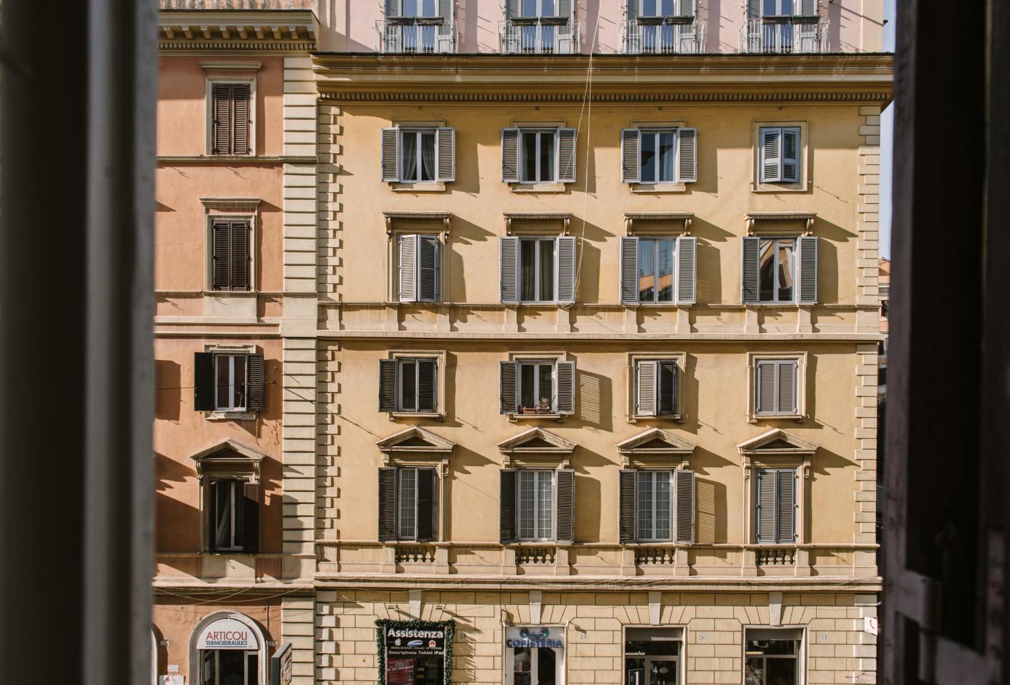 Apartamento Vaticano 