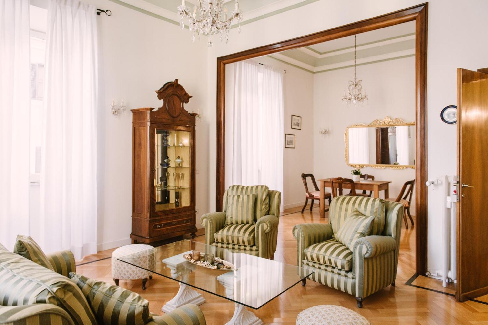 Apartamento Vaticano 