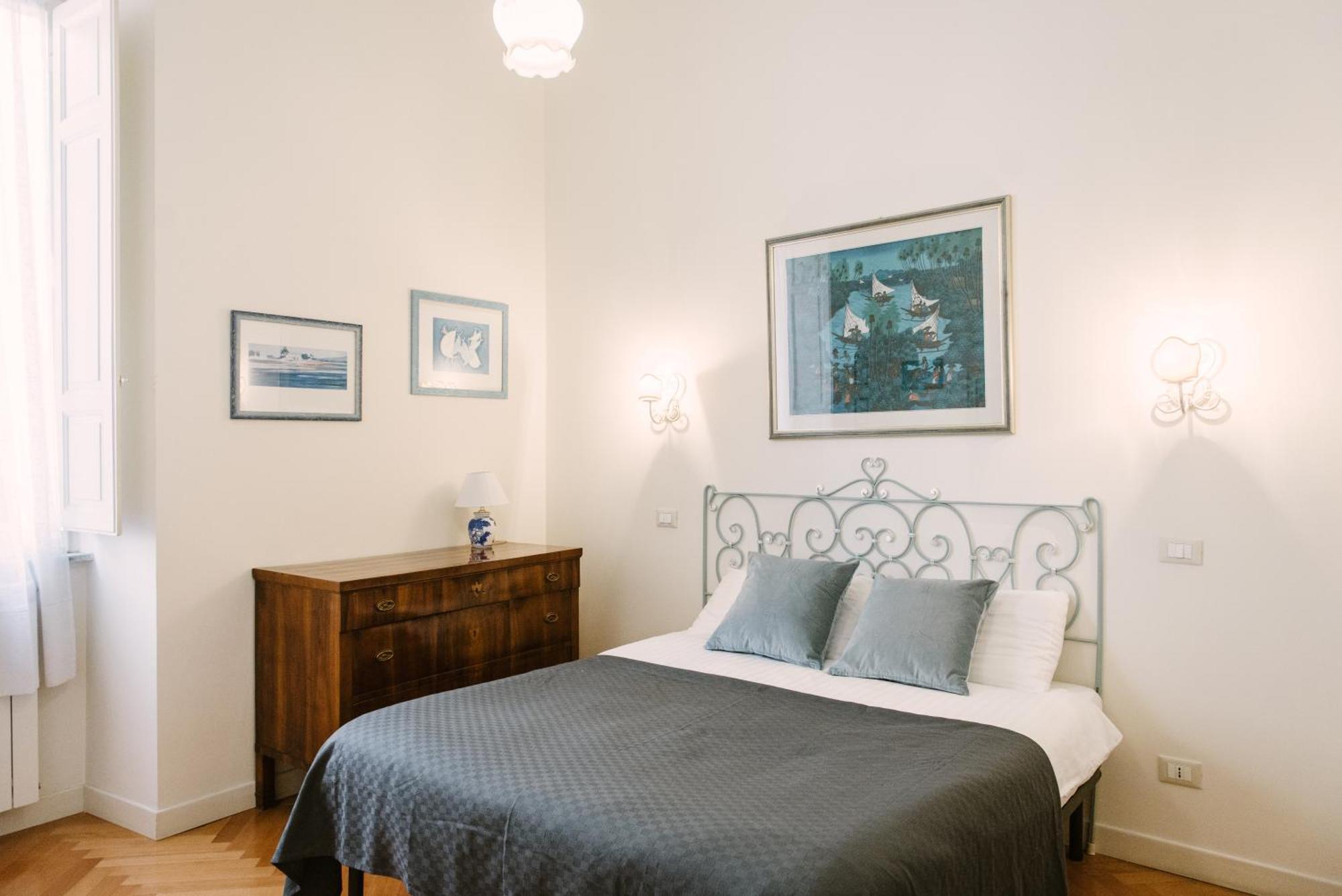 Apartamento Vaticano 