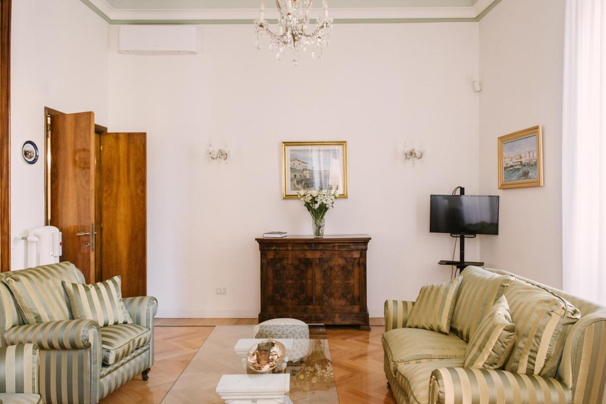 Apartment Vaticano 