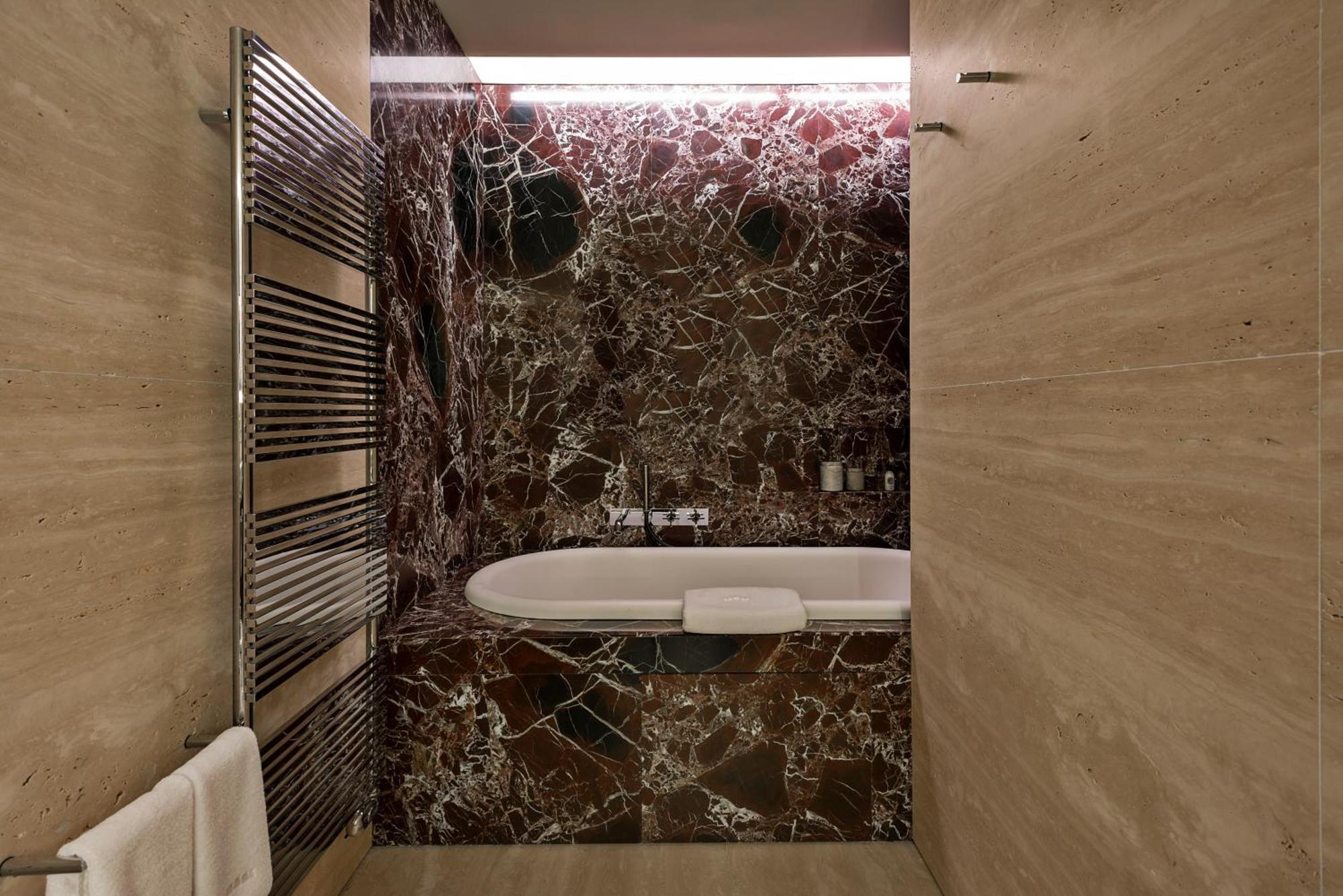 Hotell Fendi Private - Small Luxury Of The World Roma