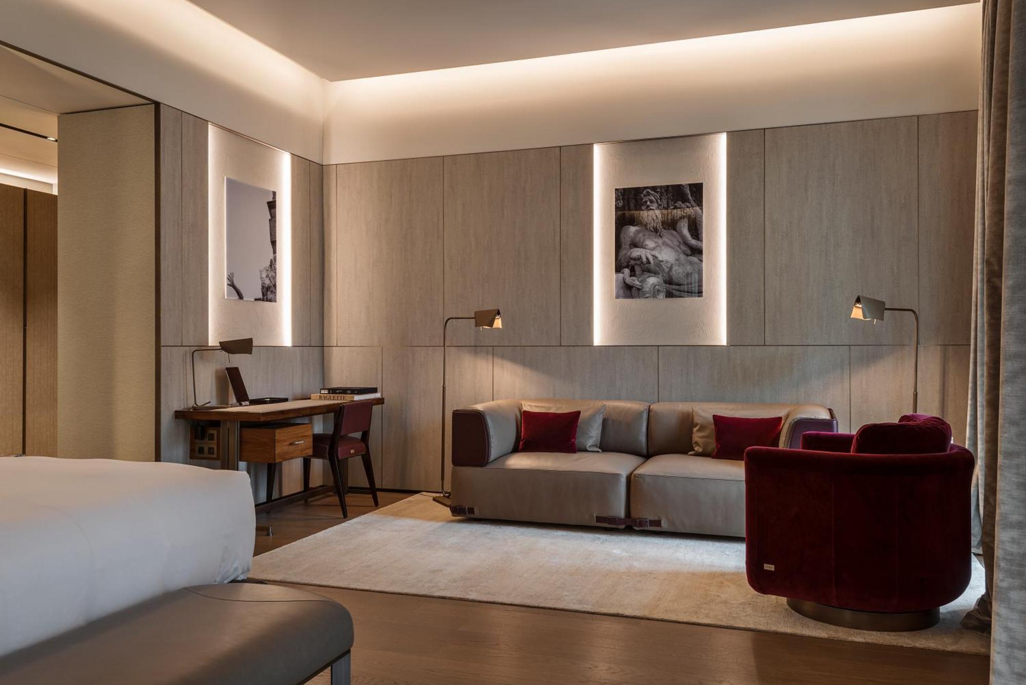Hotell Fendi Private - Small Luxury Of The World