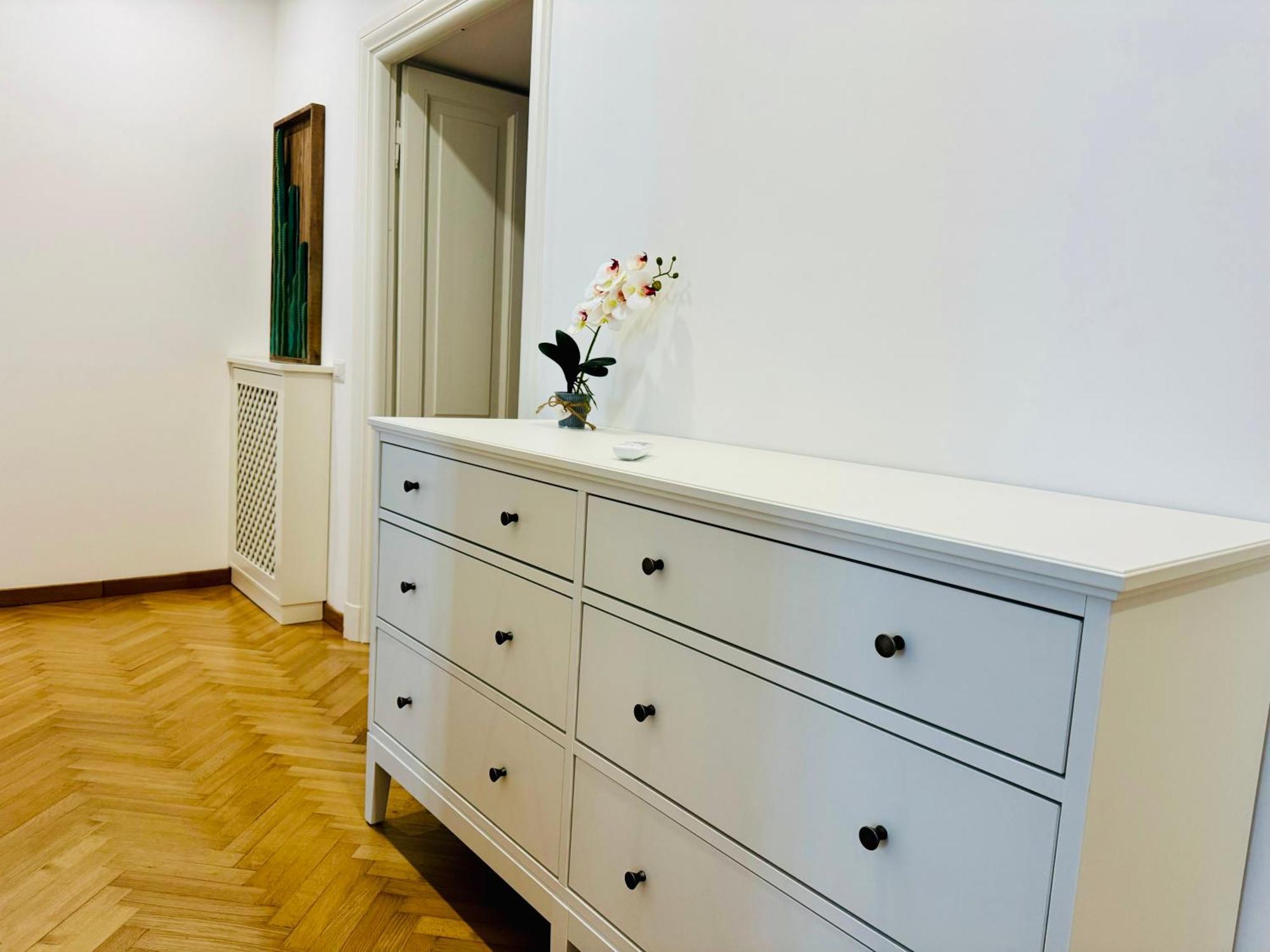 Charming Vaticano Apartamento