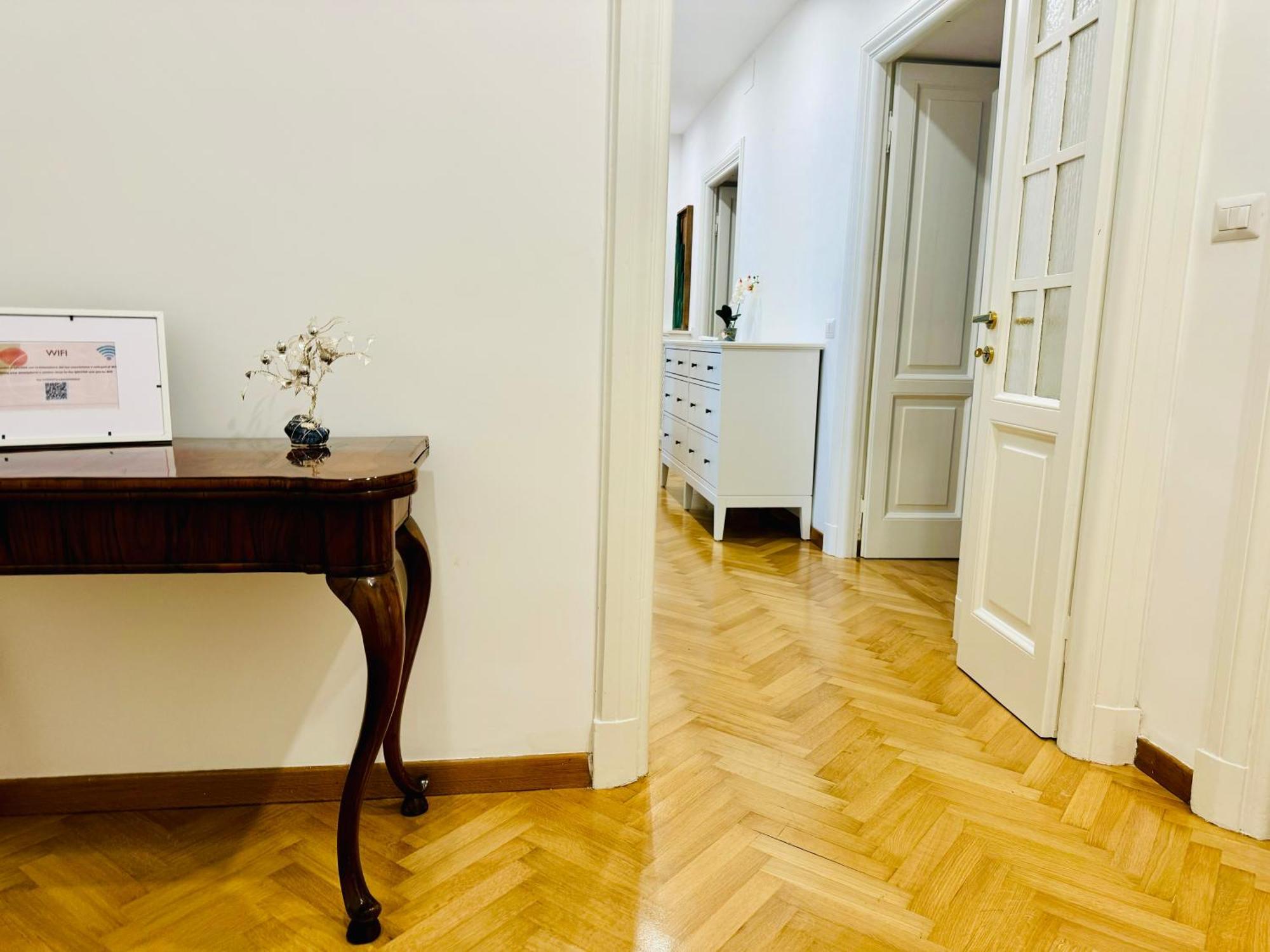 Charming Vaticano Apartamento Roma