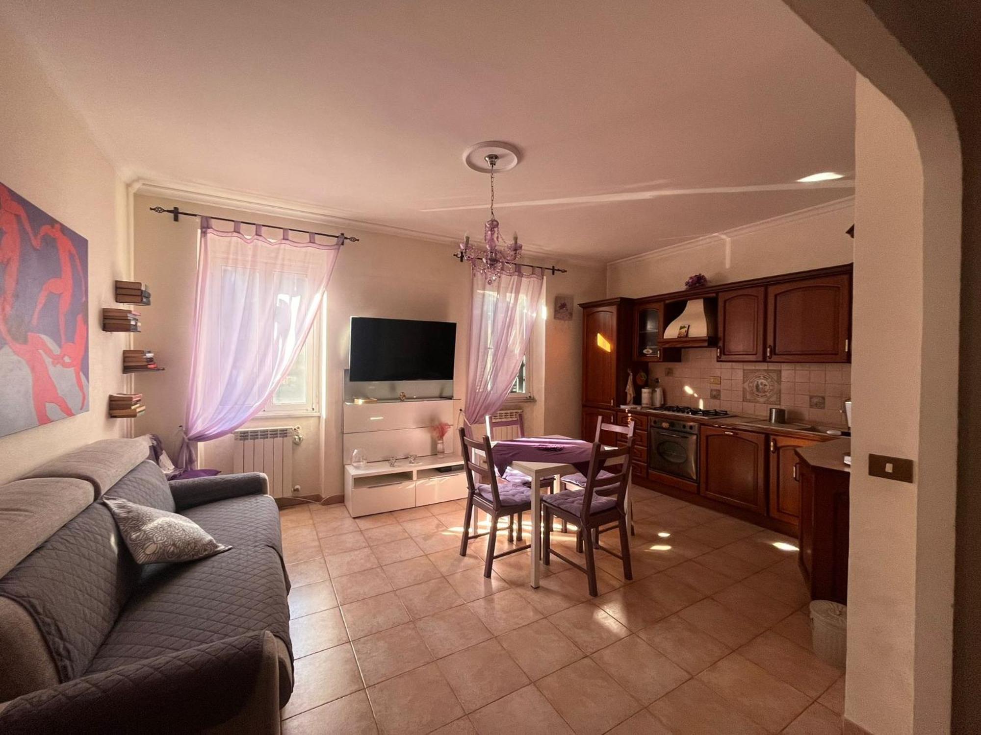 Appartamento A.b Battistini Short Let's Roma