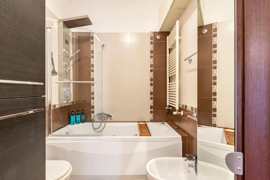 Apartment La Casudda Di Ro' - Metro A Battistini Rome