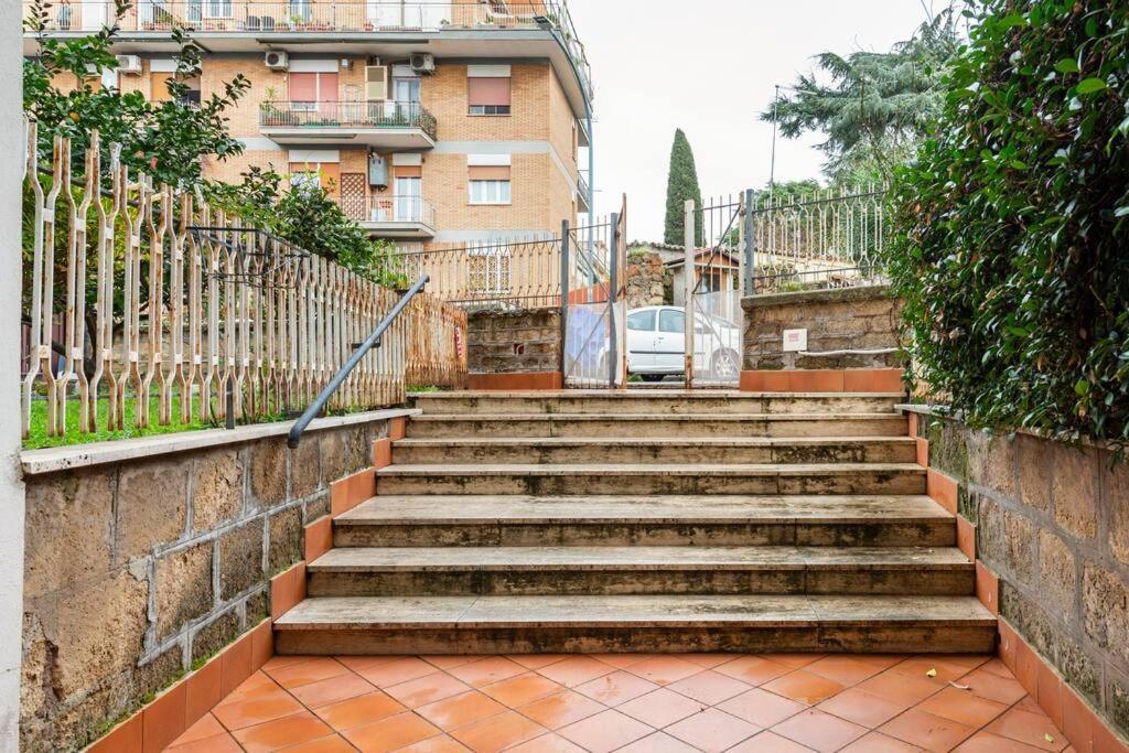 Appartamento La Casudda Di Ro' - Metro A Battistini *
