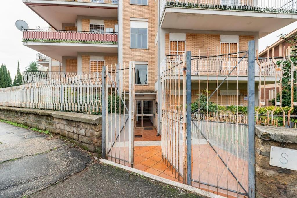 La Casudda Di Ro' - Metro A Battistini Apartment *
