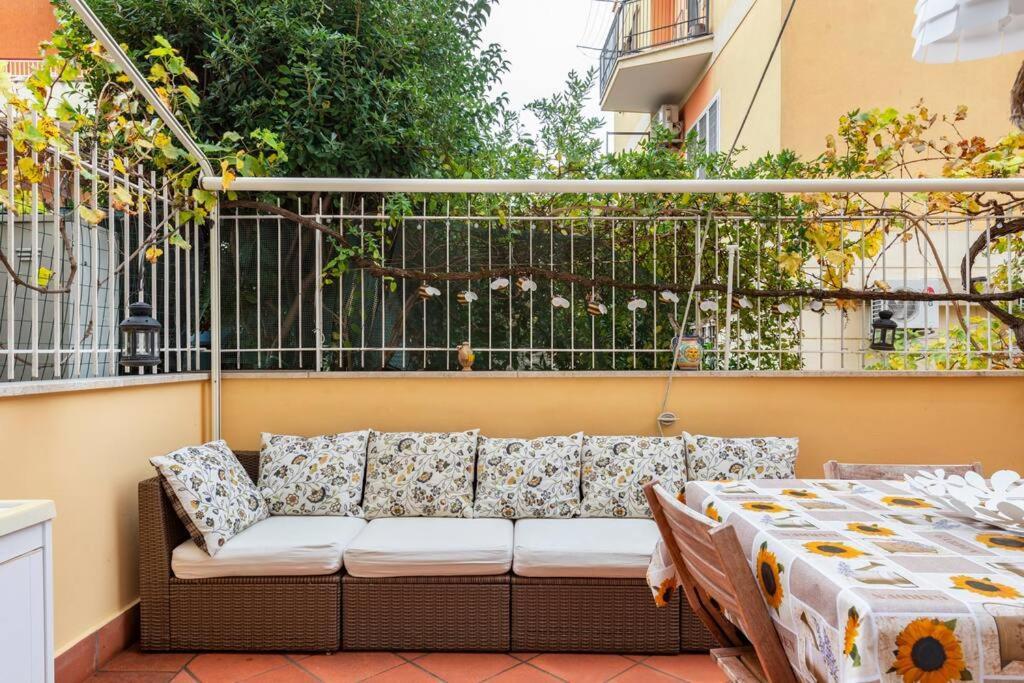 Apartment La Casudda Di Ro' - Metro A Battistini