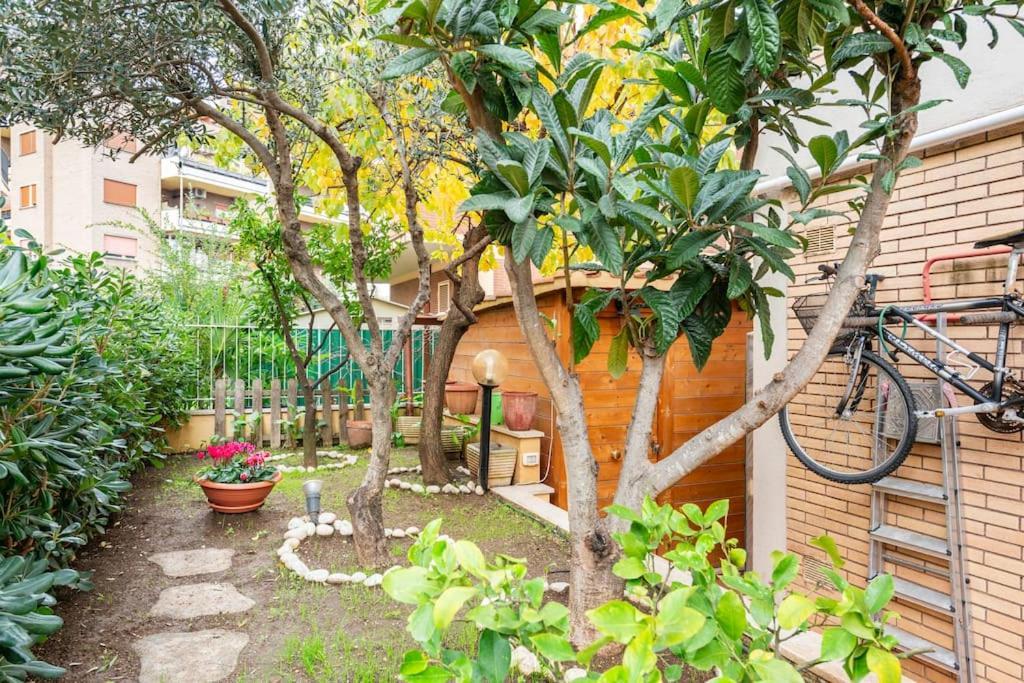 Appartamento La Casudda Di Ro' - Metro A Battistini