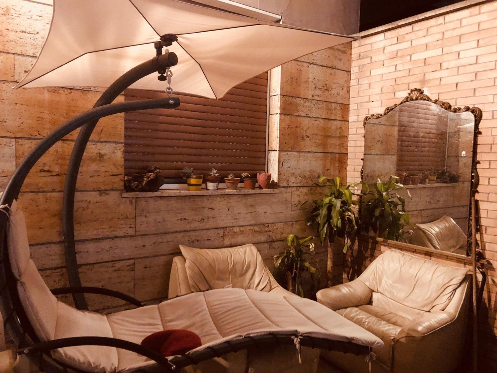 Lizartgarden Panoramic Hospedagem domiciliar Roma