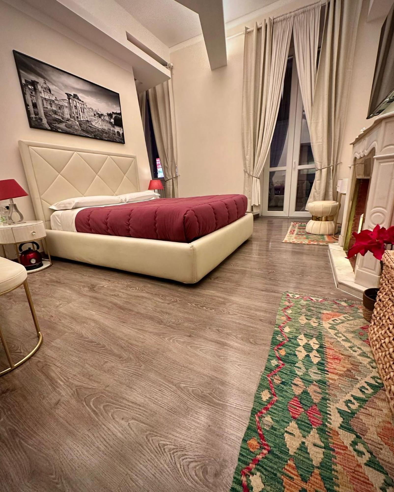 Gjestgiverier Romantic Dreams Sistina *