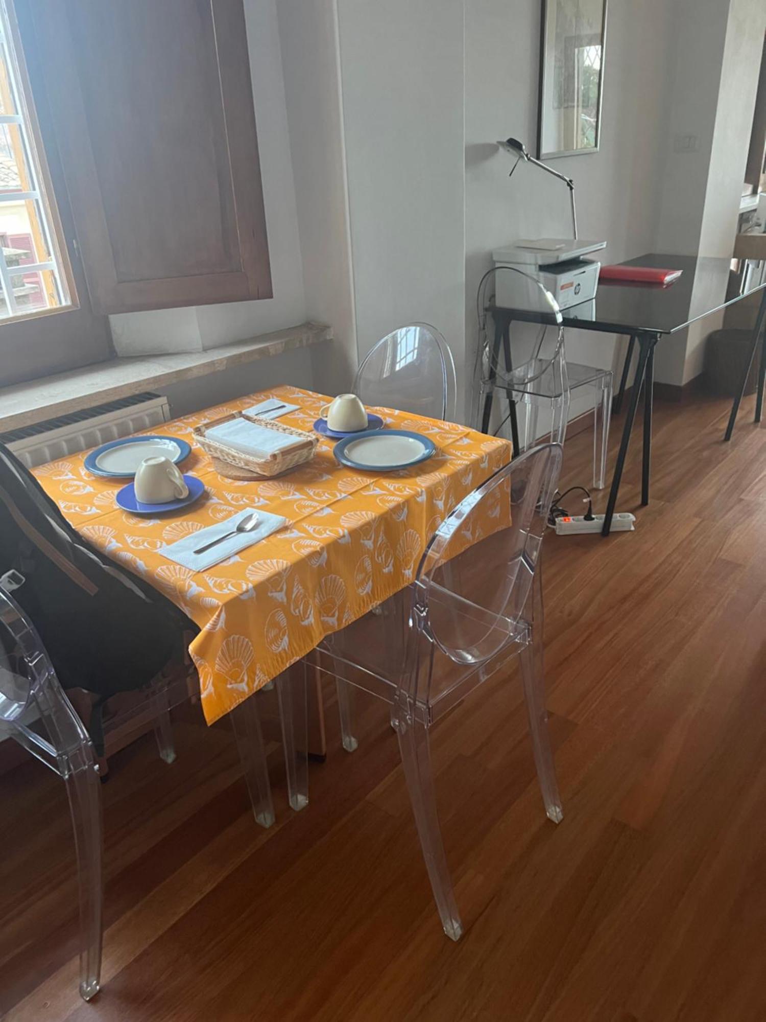 Apartamento Spanish Steps View