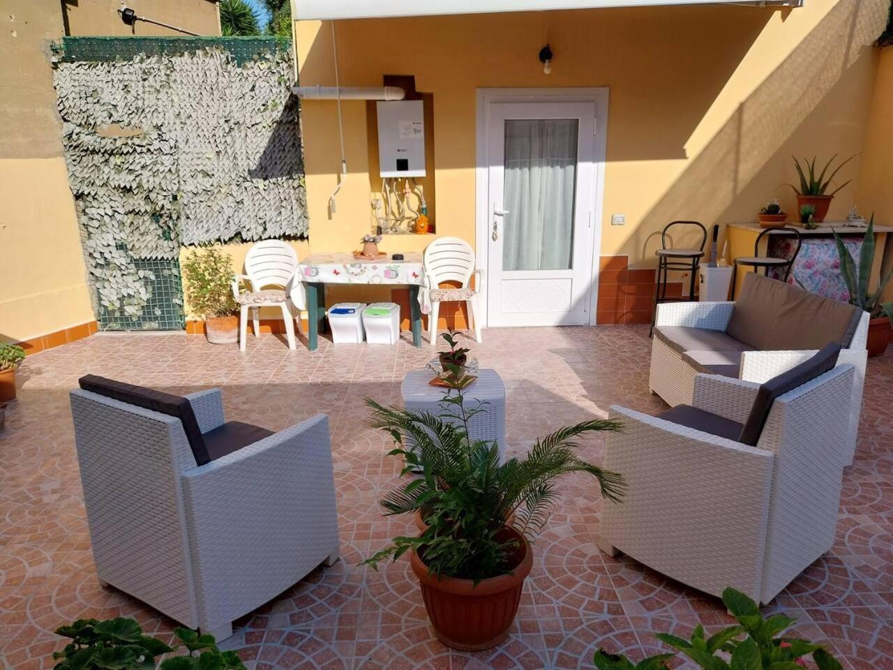 Leilighet Il Giardino Di Marimar