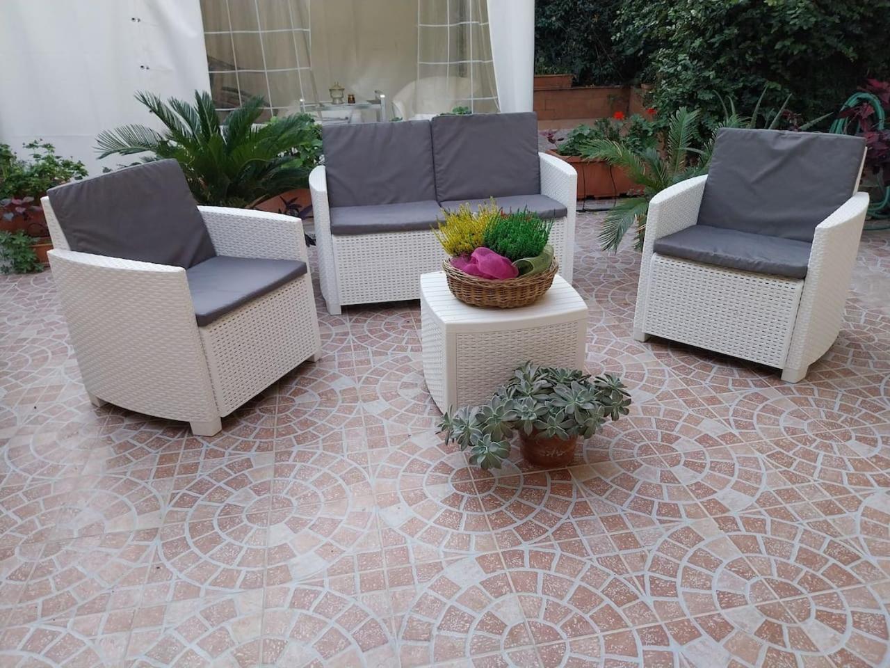 Il Giardino Di Marimar Leilighet Roma