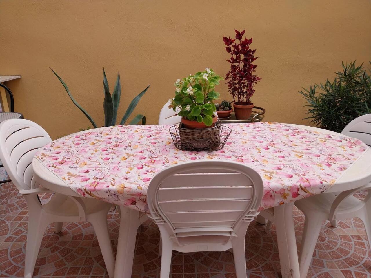 Il Giardino Di Marimar Leilighet Roma