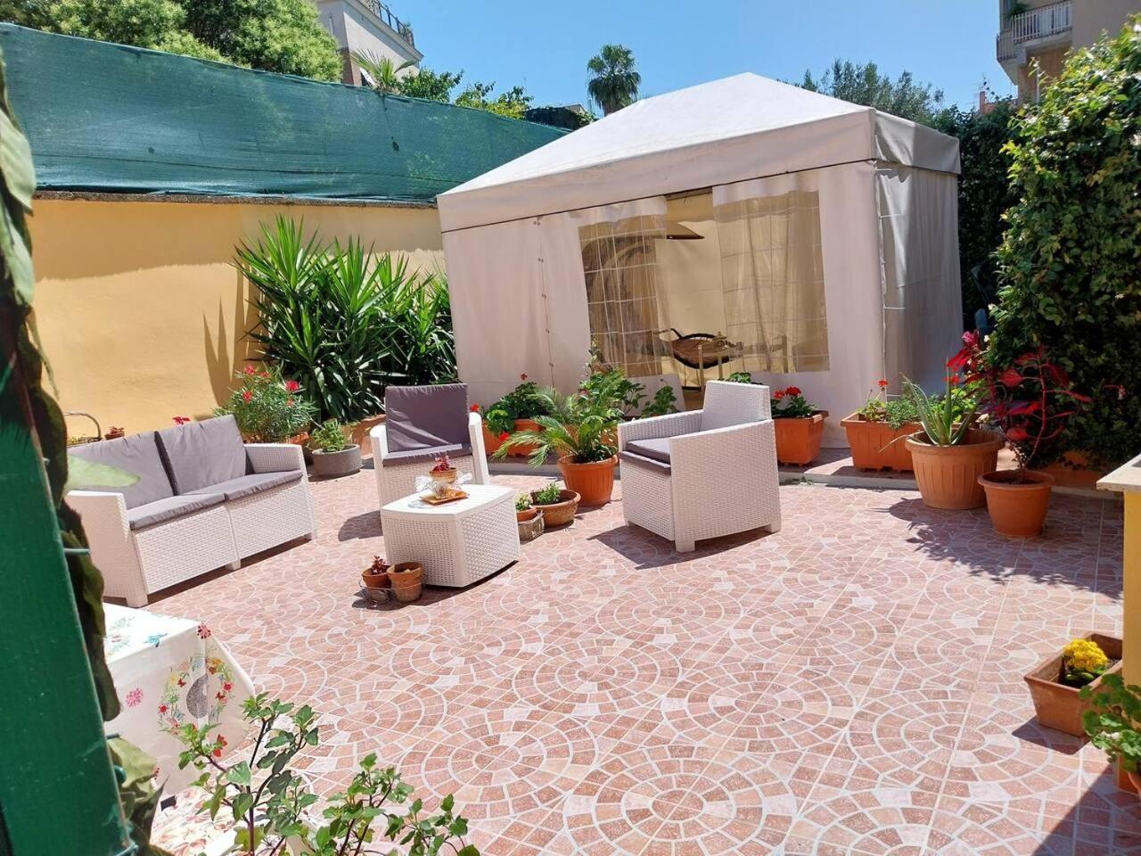 Il Giardino Di Marimar Leilighet Roma