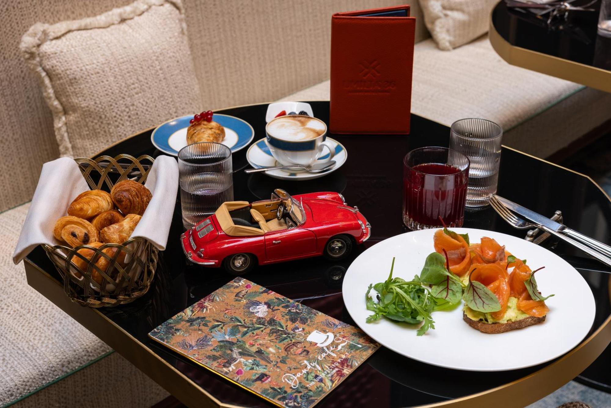 Hotel Umilta 36 Rom