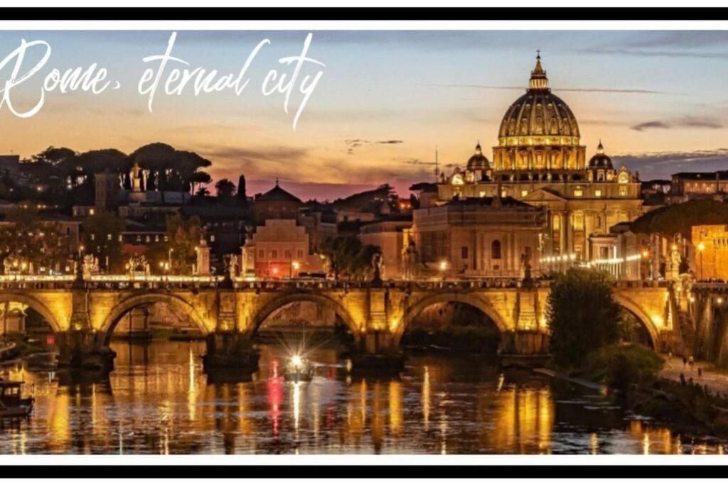 Grazioso Ai Musei Vaticani Apartamento Roma