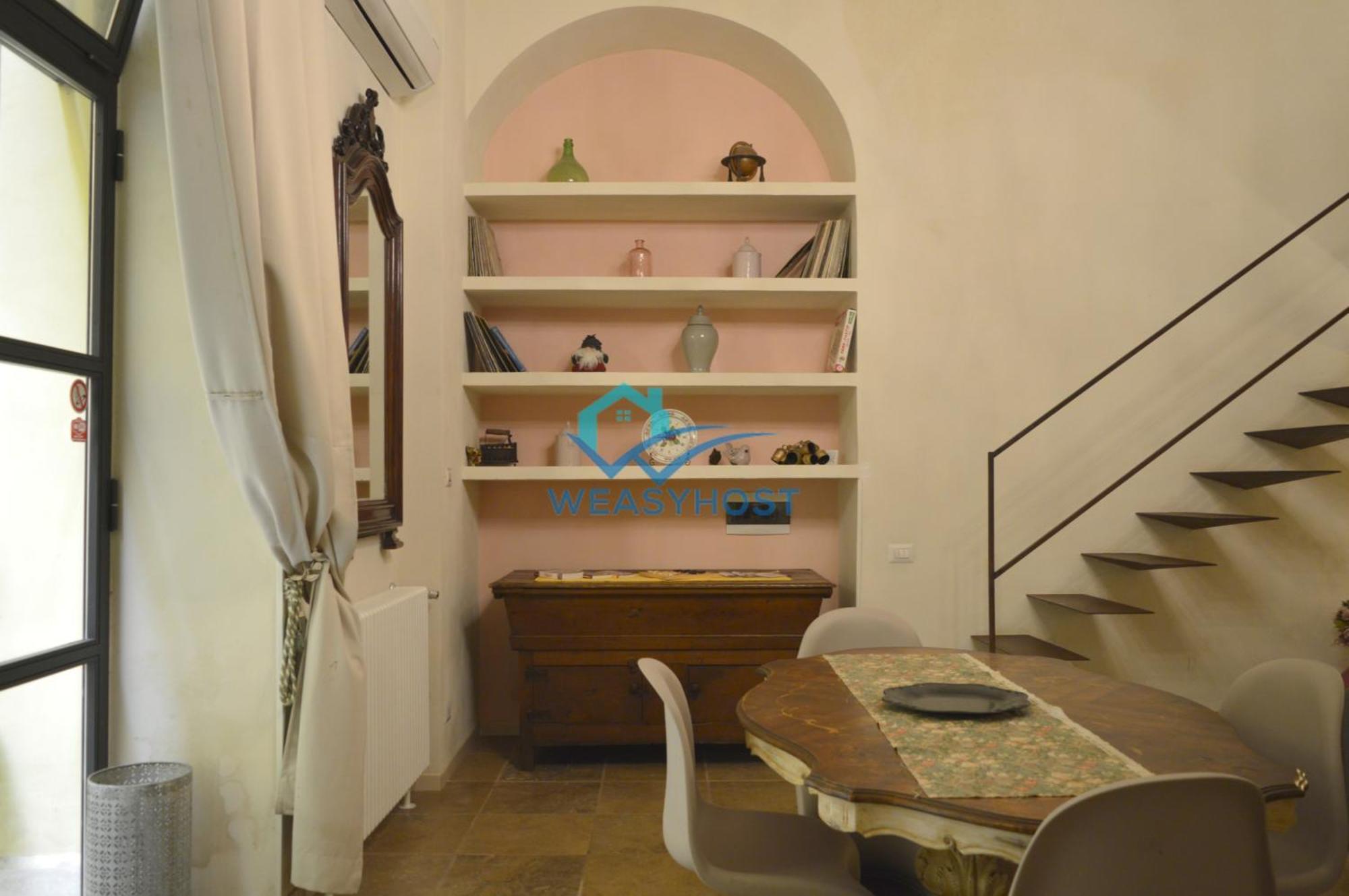 Shabby Loft In Colosseum Roma
