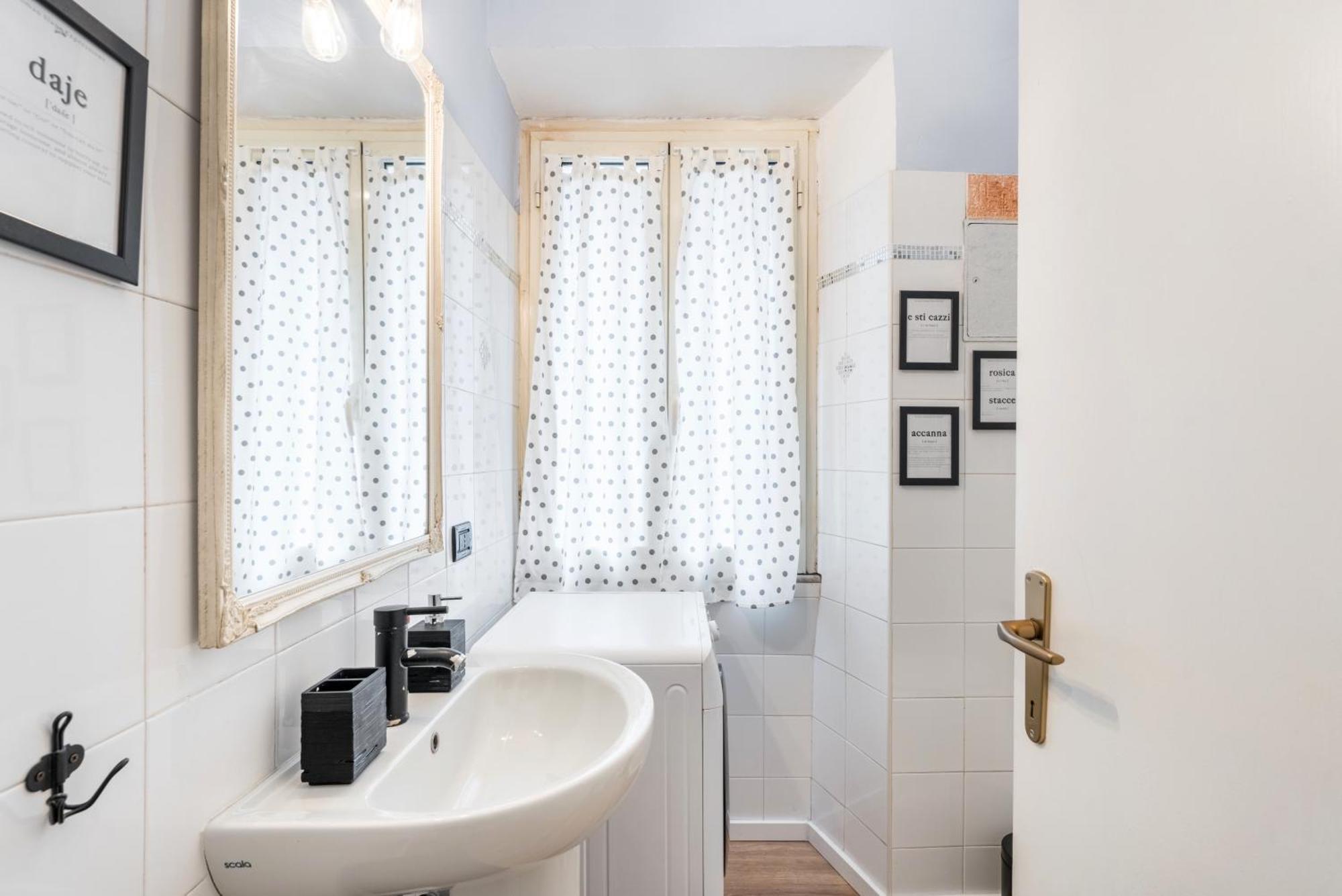Apartment Trastevere Stylish Rom