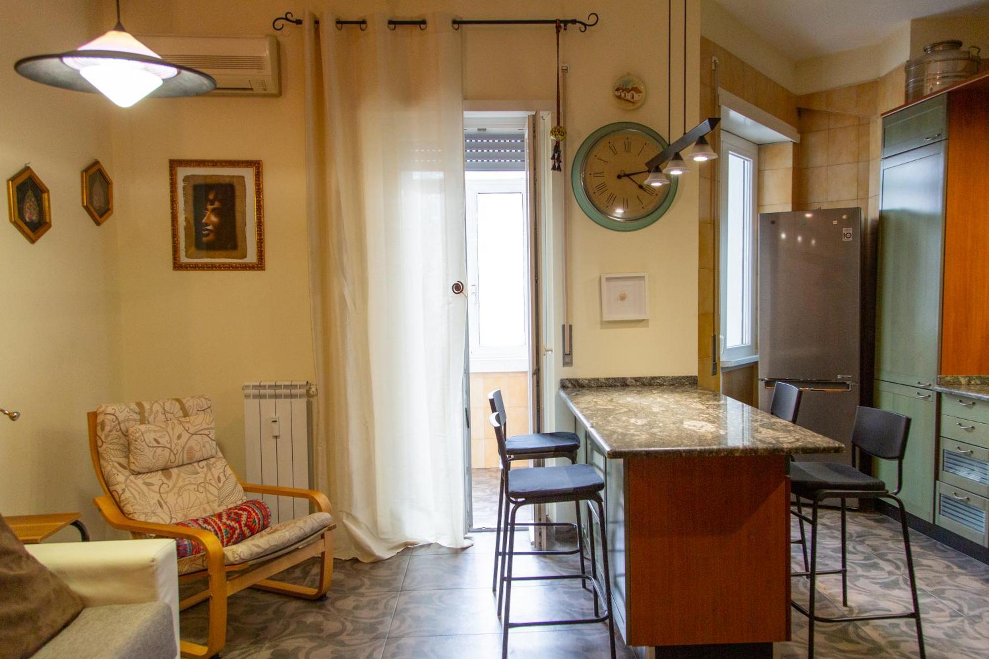 Apartment Sara's Nest Near The Vatican Rome