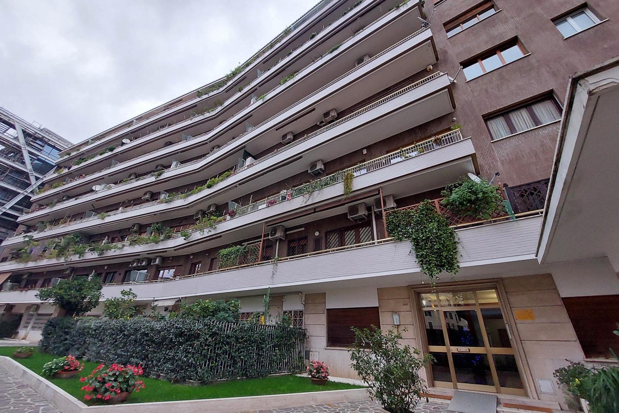 Anno Domini 120 Sqm, Large, Elegant, Near Center Apartamento *