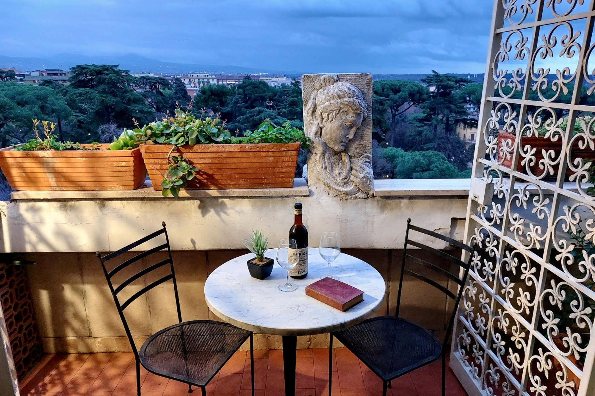 Anno Domini 120 Sqm, Large, Elegant, Near Center * Roma