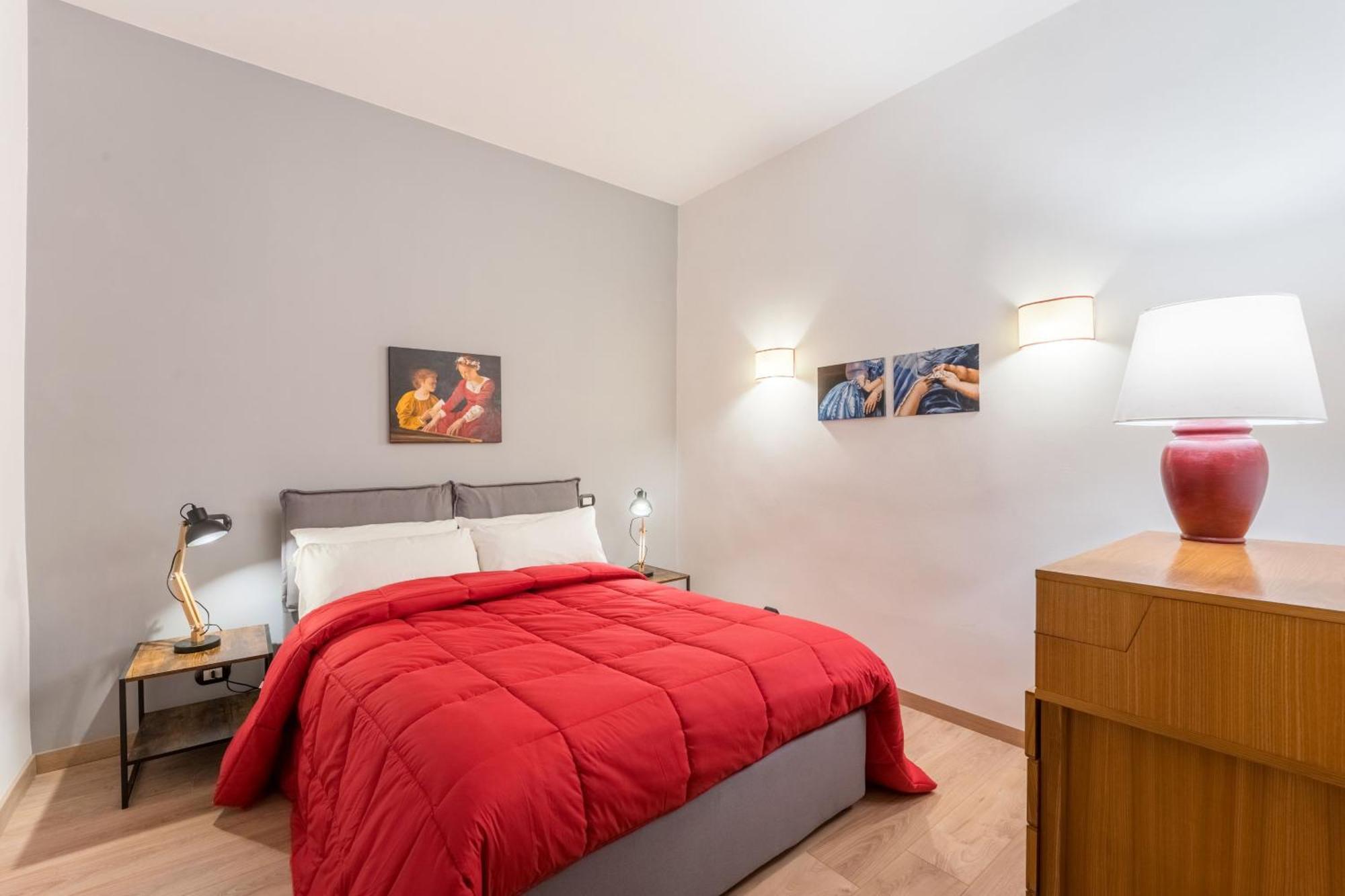 Apartamento Atelier Dello Statuto, A Few Steps From Colosseo Roma