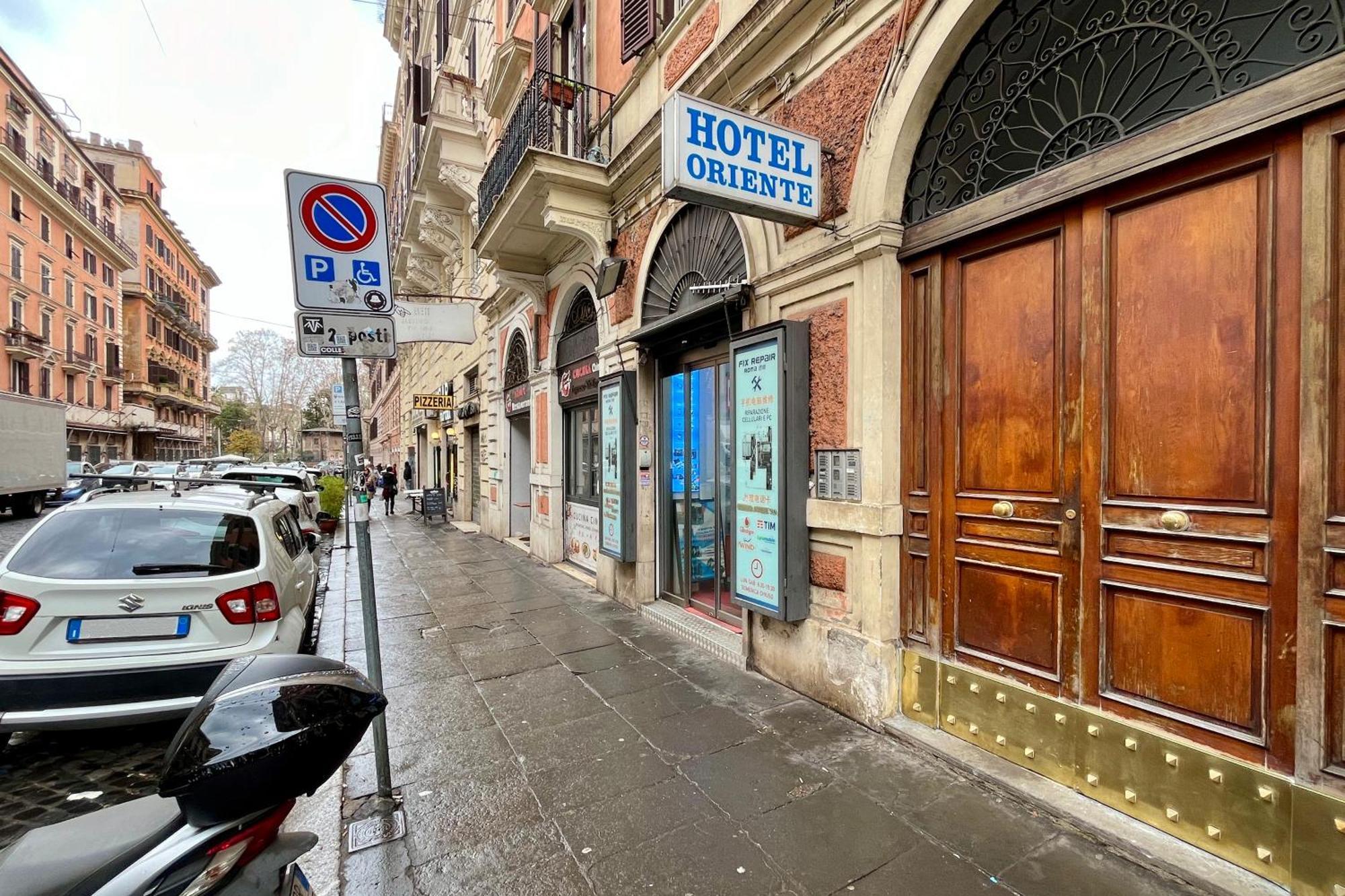 Atelier Dello Statuto, A Few Steps From Colosseo * Roma