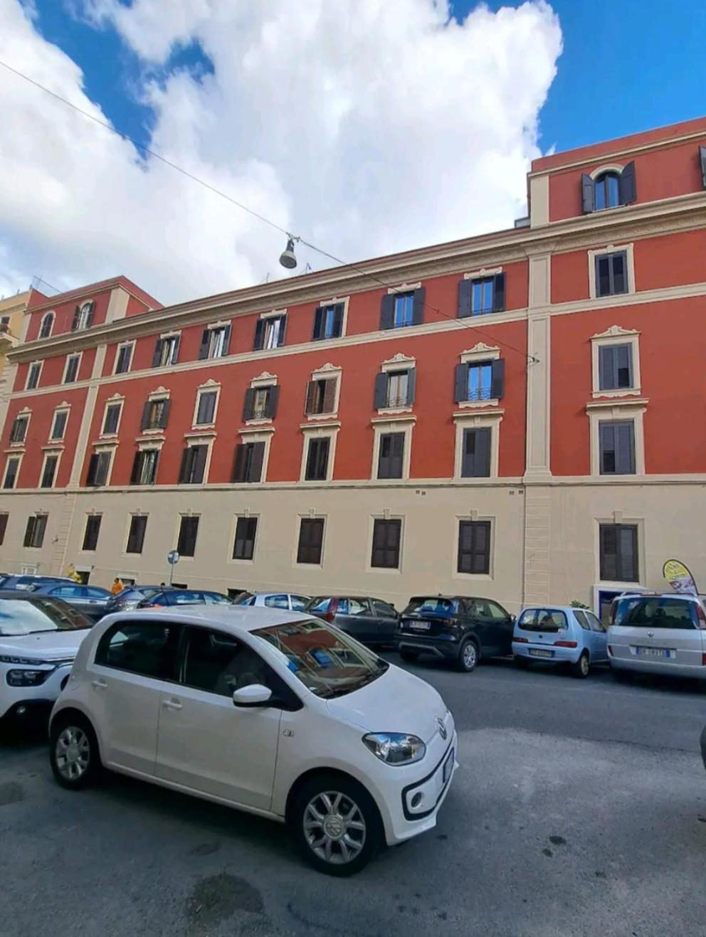 Grazioso Ai Musei Vaticani Apartamento Roma