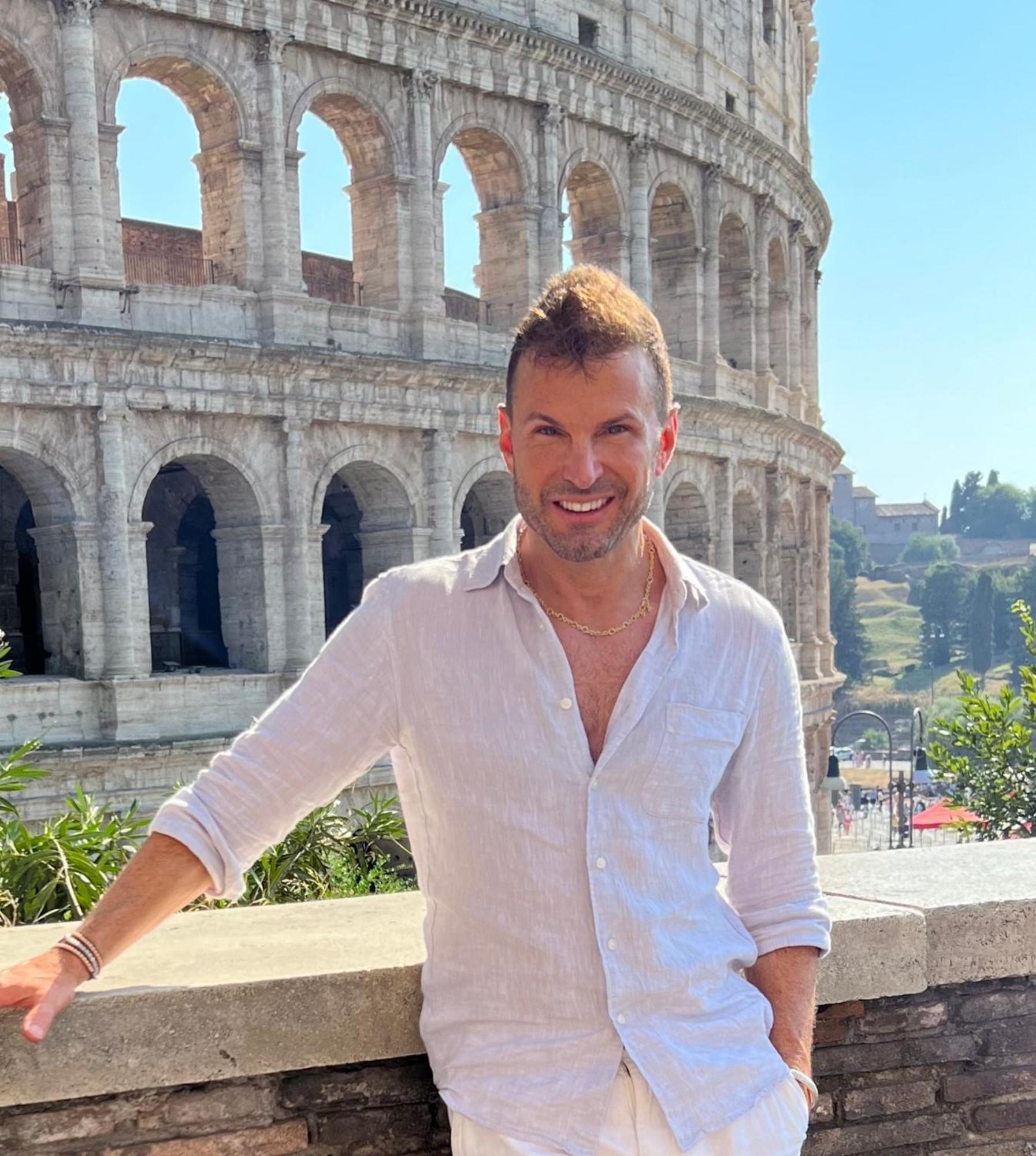 Atticus Forum Romanum Luxury Penthouse Rom
