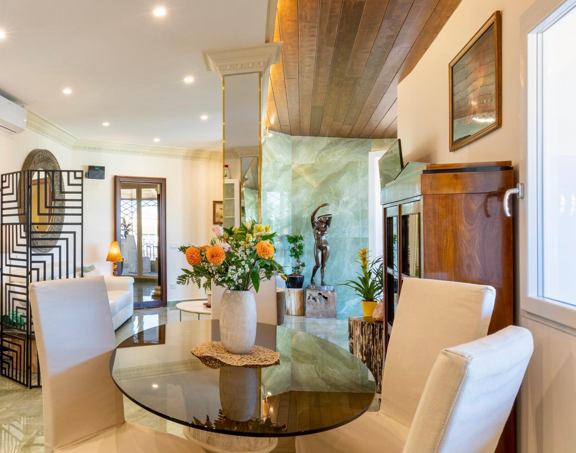 Atticus Forum Romanum Luxury Penthouse * Rom