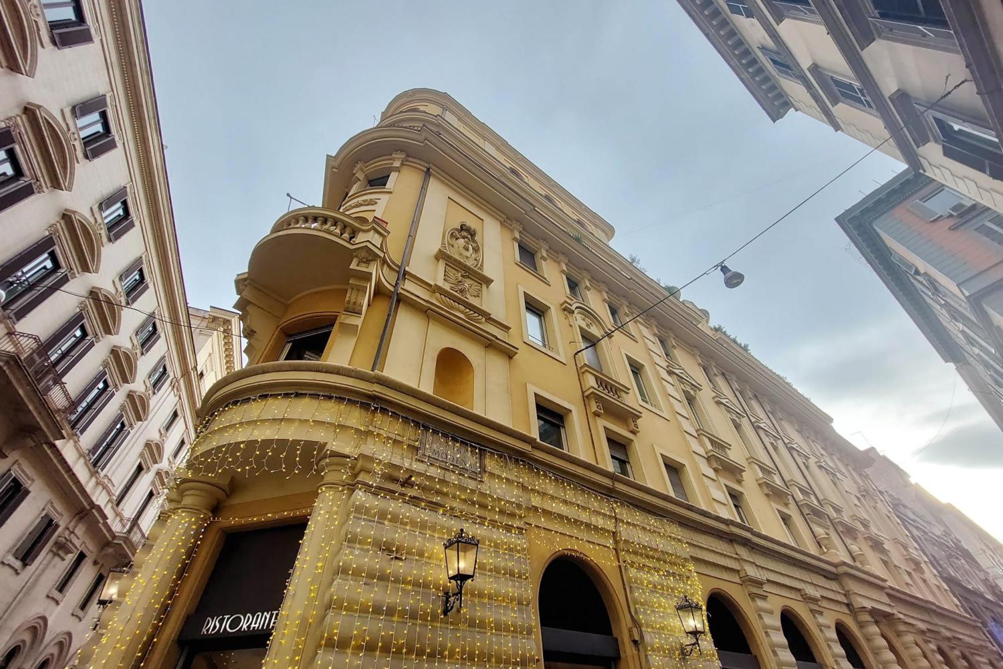 Luxuryterrace Romeapartment Apartamento *