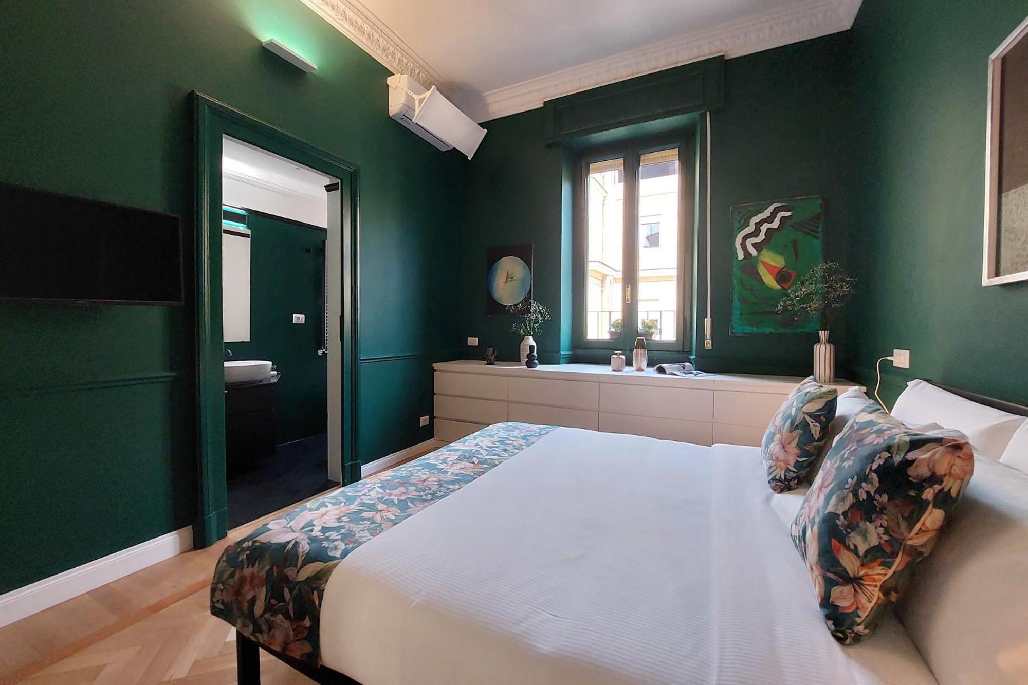 Luxuryterrace Romeapartment Apartamento
